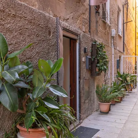Nel Cuore Di Apartmán Cagliari