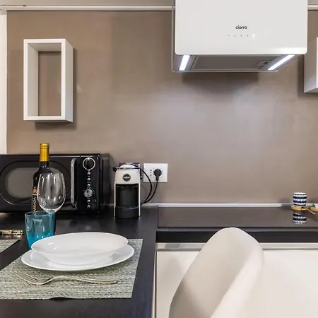 Nel Cuore Di Apartament *